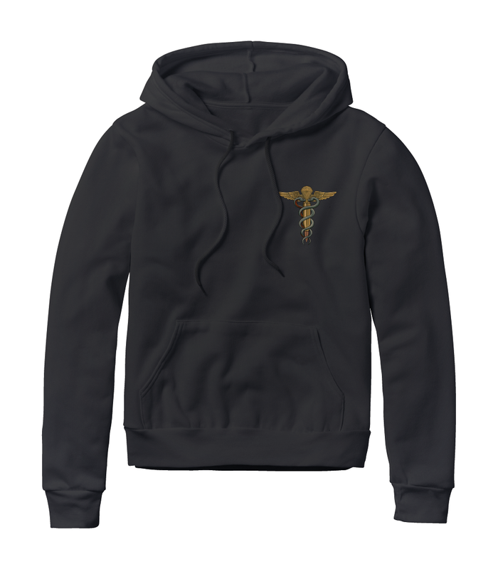 0311 Nun Hoodie
