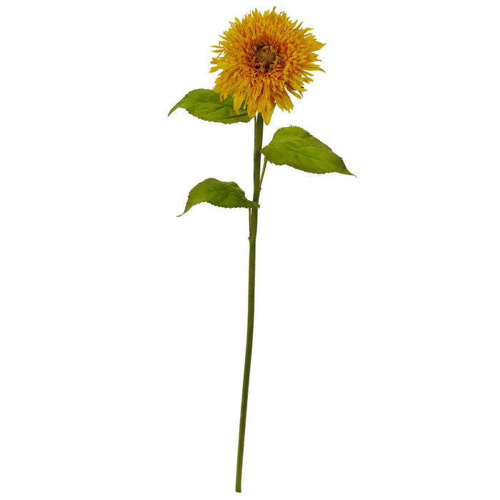 26” Sunflower Artificial Flower (Set of 6)