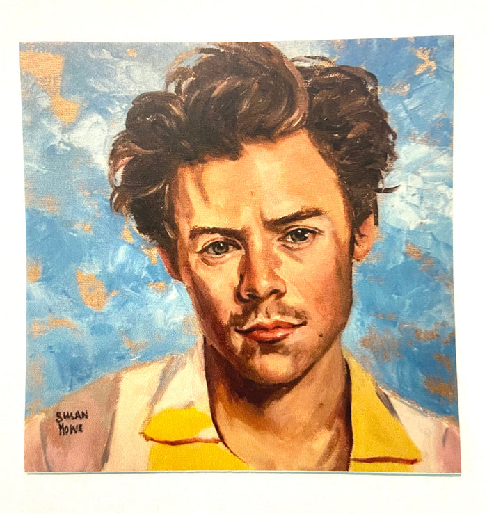 Susan Howe - Harry Styles Stickers
