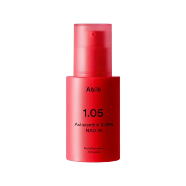 Abib Red Effect Serum 1.05 Pump