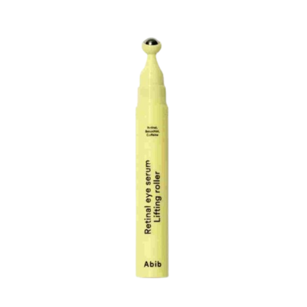 Abib Retinal Eye Serum Lifting Roller 15Ml