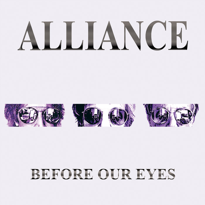 Alliance "Before Our Eyes" CD