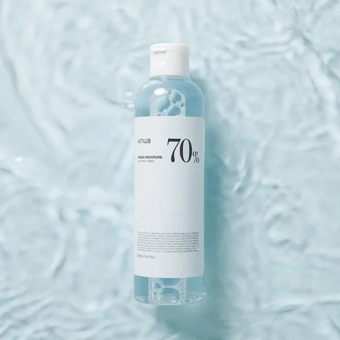 Anua Birch 70 Moisture Boosting Toner 250Ml