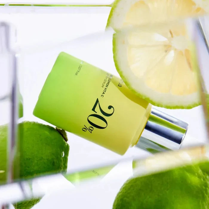 Anua | Green Lemon Vita C Blemish Serum - skin28