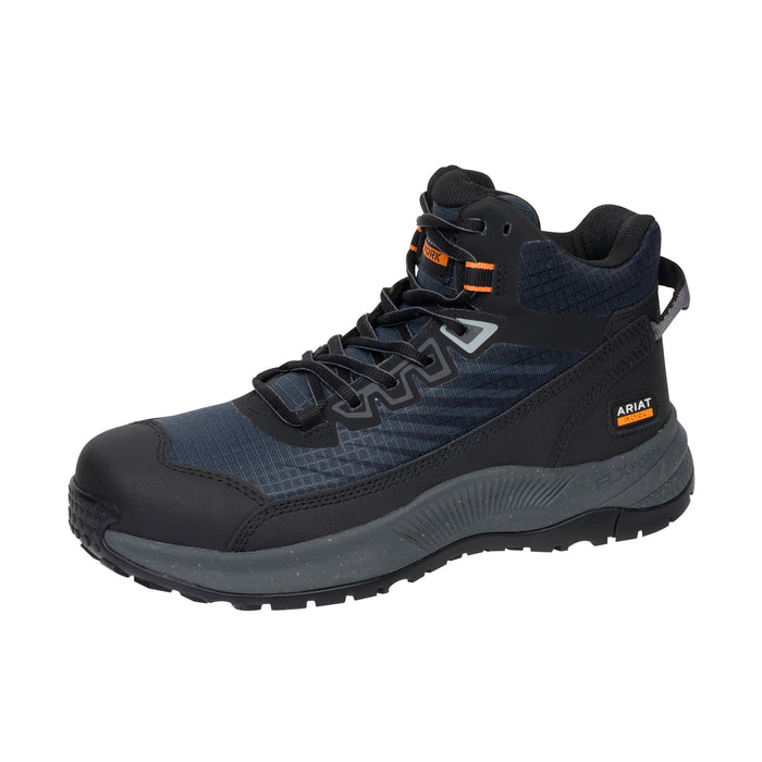 Ariat Men's Outpace Shift Mid Composite Toe Work Shoe Work Shoes Ariat