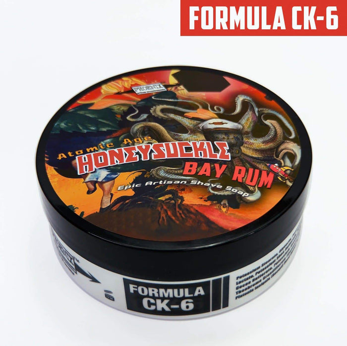 Atomic Age Honeysuckle Bay Rum | Secret Menu Mash-Up Soap! | 4 oz - Phoenix Artisan Accoutrements