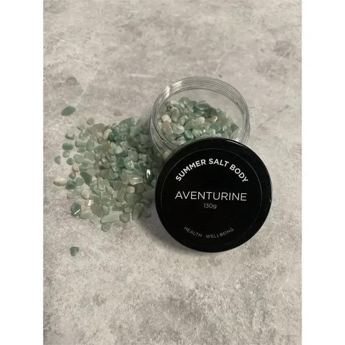 Aventurine Crystal Chips 130g