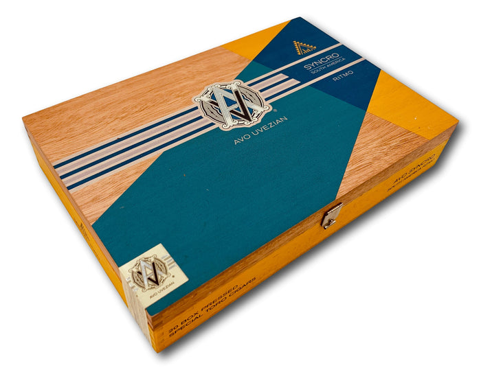 Avo Syncro South America Ritmo Special Toro