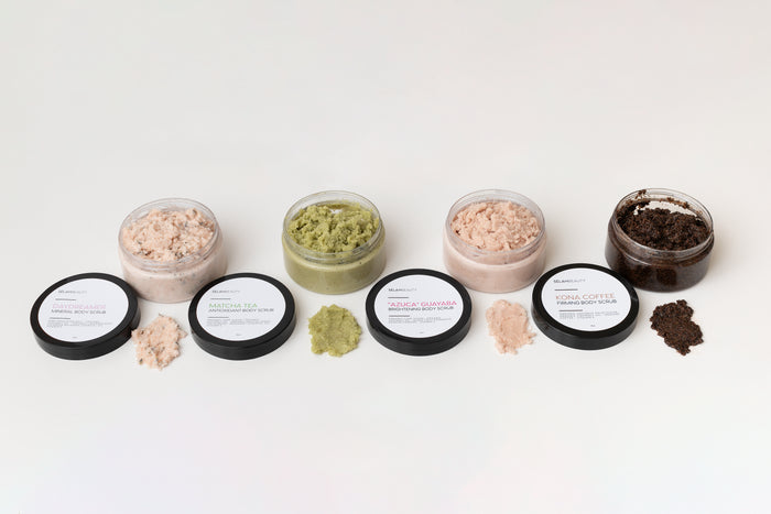 "Azuca" Guayaba Body Scrub