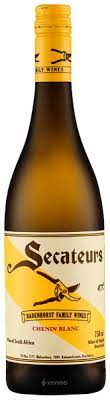 BADENHORST CHENIN BLANC SWARTLAND SECATEURS