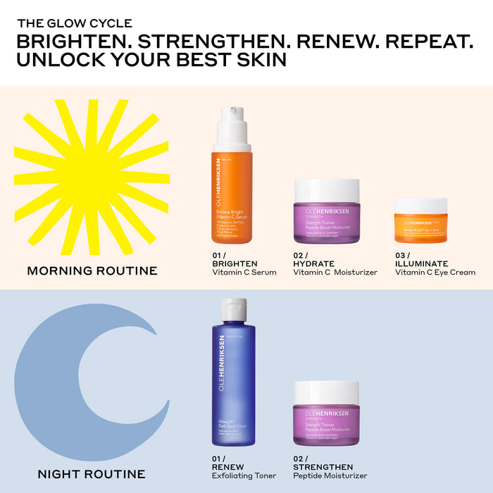 Banana Bright Vitamin C Trio
