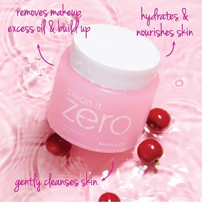Banila co. | Clean It Zero Cleansing Balm Original - skin28