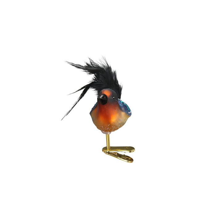 Barn Swallow Ornament