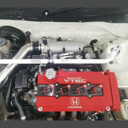 Barre anti-rapprochement Ultra Racing réglable HONDA CIVIC 4TH GEN (EF) 1.6 2WD HATCHBACK 1987-1991