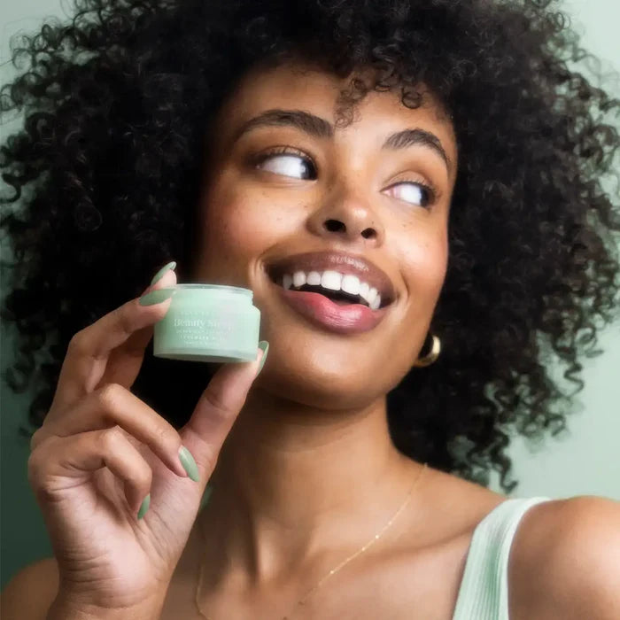 Beauty Sleep Overnight Lip Mask – Cucumber Mint
