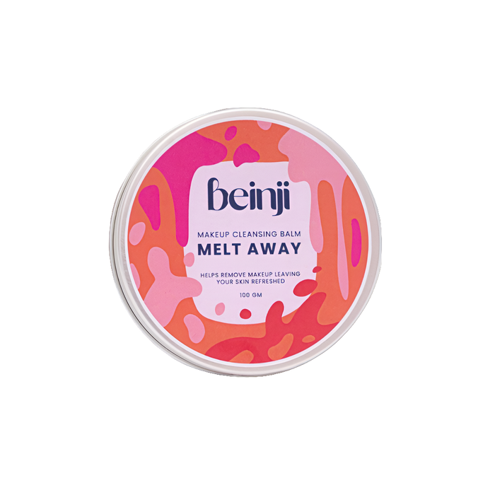 Beinji Melt Away Makeup Cleansing Balm 100gm