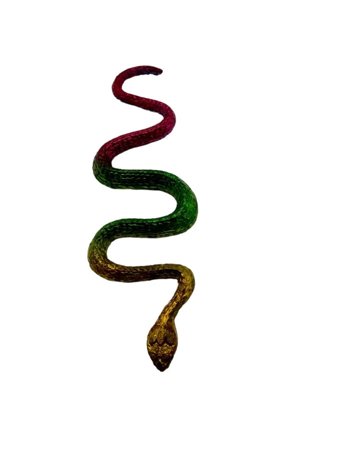 Bismuth Snake - Rainbow - Raven's Cauldron
