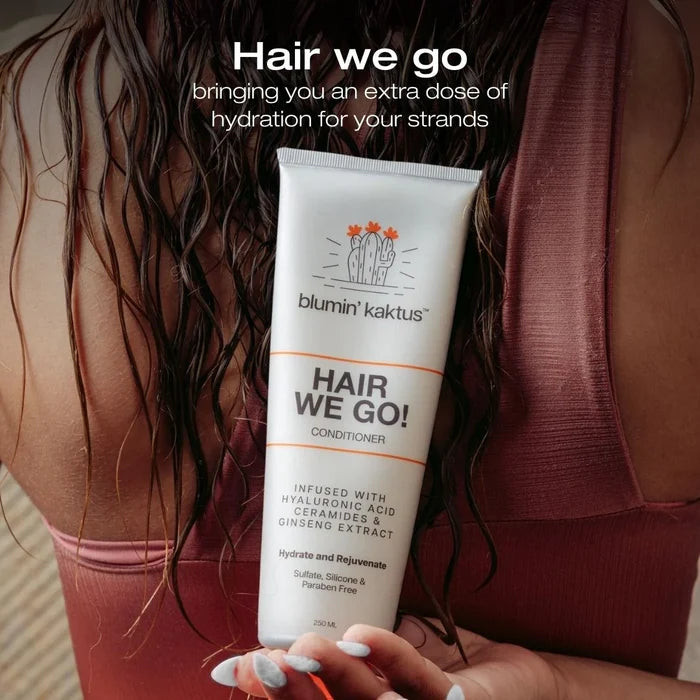 Blumin Kaktus Hair We Go Conditioner 250Ml