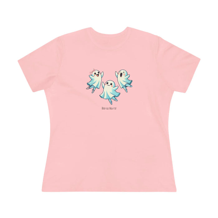 Boo-gie Nights! - Halloween Dance T-Shirt - Women's