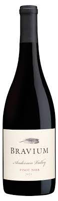 BRAVIUM PINOT NOIR ANDERSON VALLEY