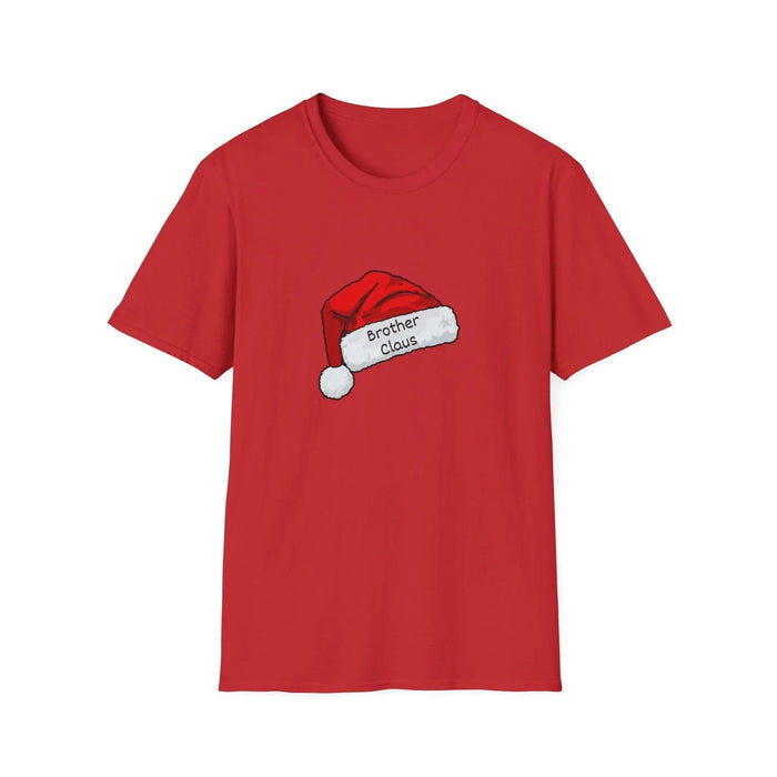 Brother Claus: The Coolest Santa in Town π
- Mens Softstyle T-shirt - Whippie's