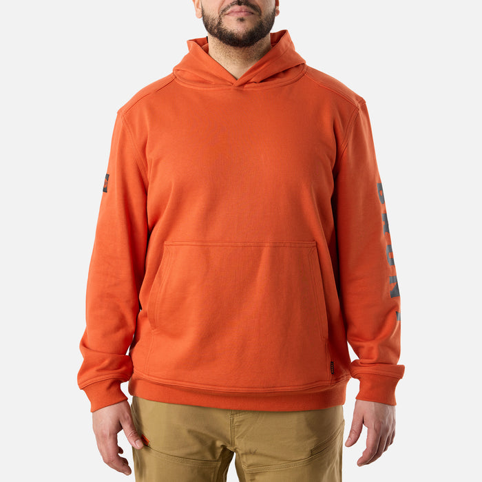 BRUNT Orange / 2XL / Reg