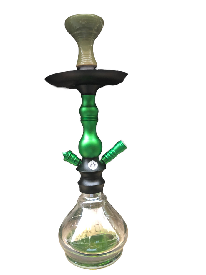 BYO | HOOKAH CK5000 | GREEN