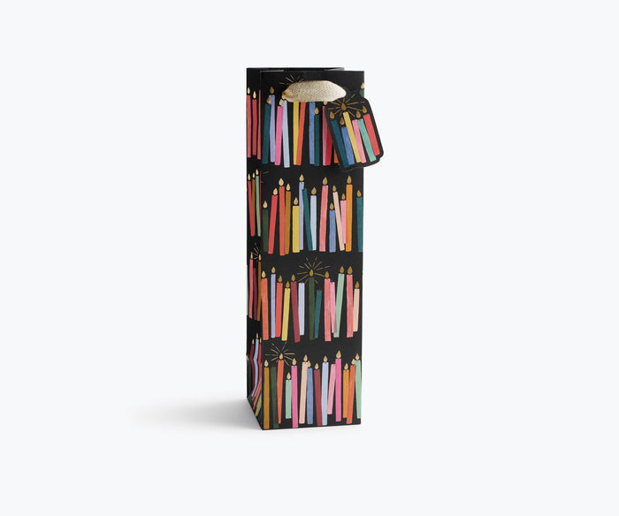 Candles Gift Bag: Small