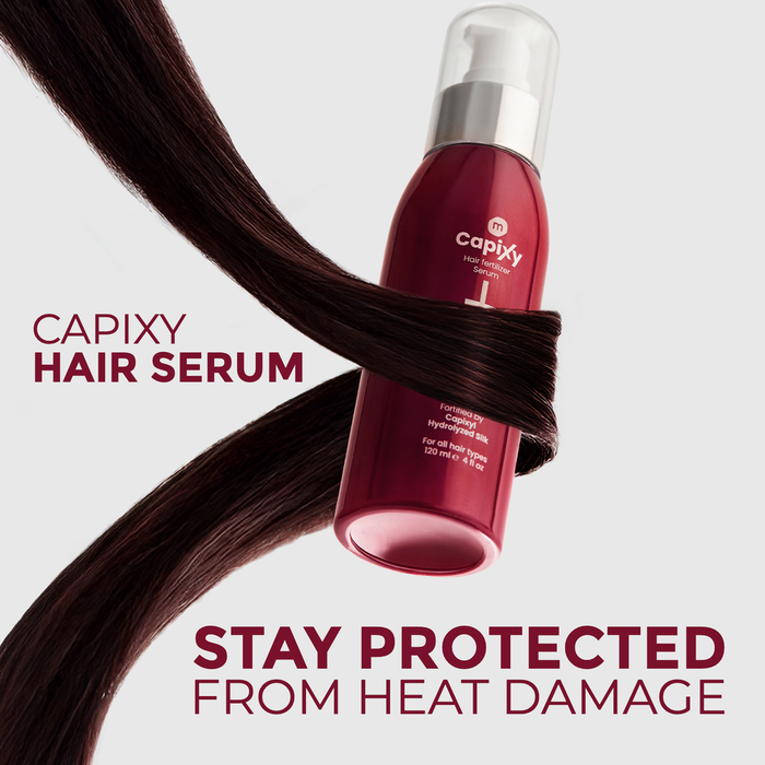 Capixy Hair Fertilizer Serum 120Ml