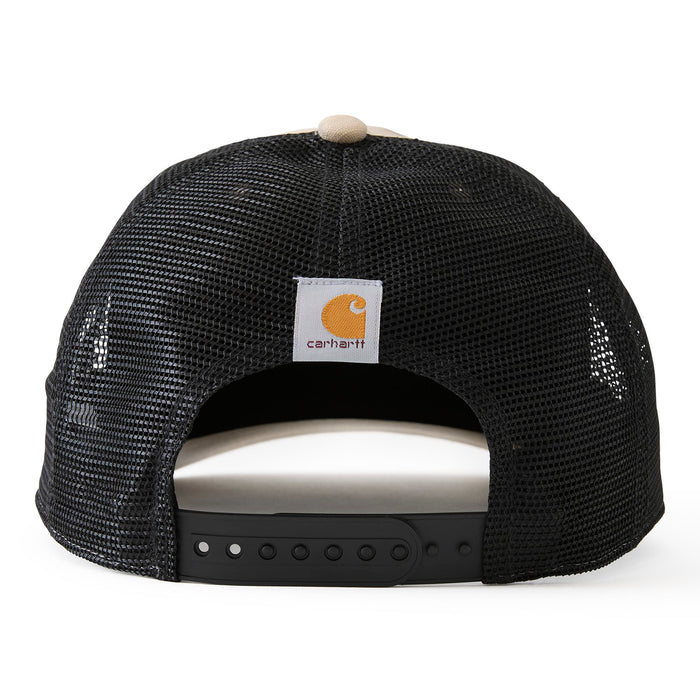 Carhartt Oakland Built Patch Camo Snapback Cap Hats & Caps Carhartt