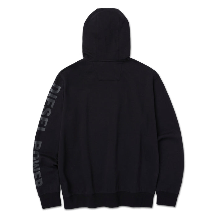 CAT Men's Diesel Power Graphic Full-Zip Hoodie Sweatshirts & Hoodies CAT