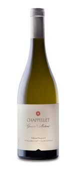 CHAPPELLET CHARDONNAY PETALUMA GAP CALESA VYD