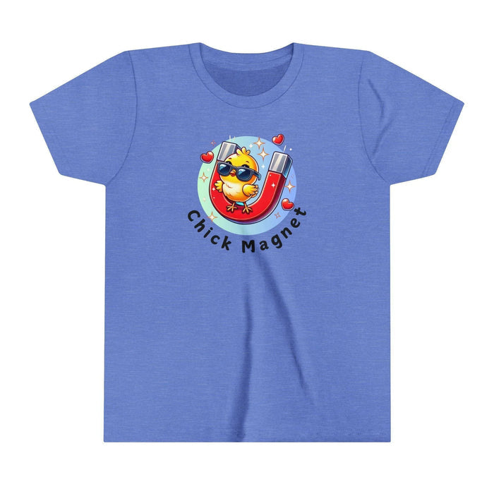 Heather Columbia Blue / S