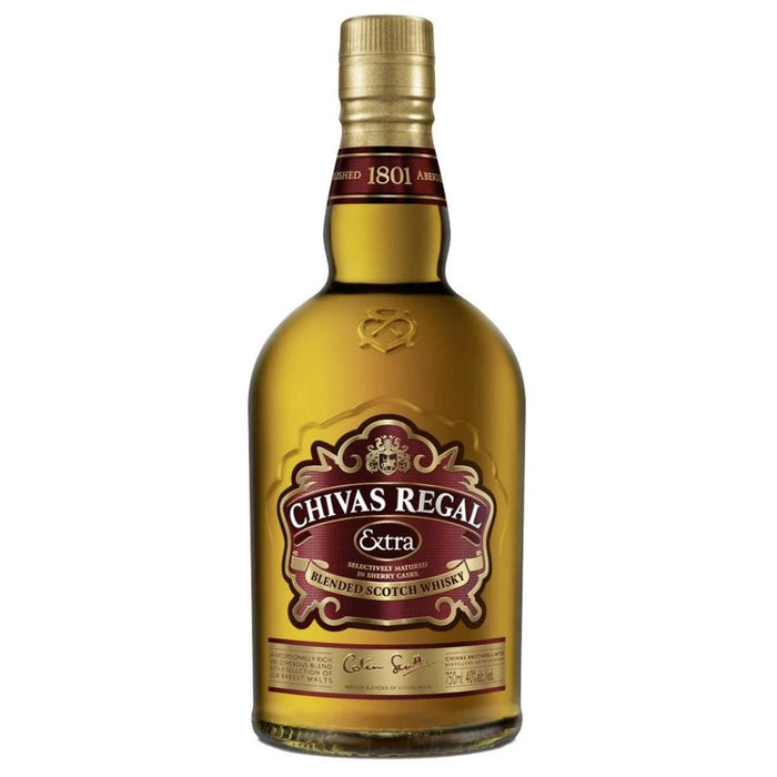 Chivas Regal Extra Scotch Chivas Regal