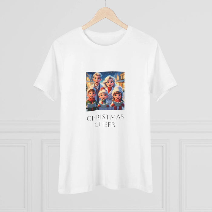 Christmas Cheer - Women's Softstyle Tee - Whippie's