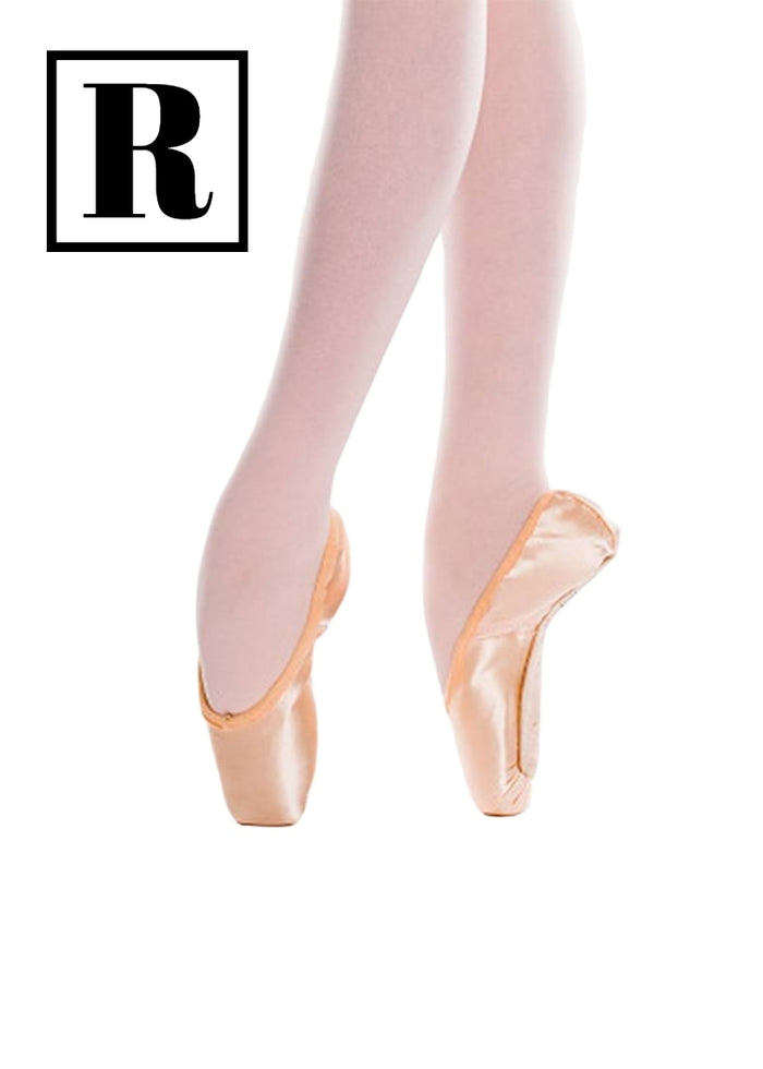Classic Pro 90 Pointe Shoe - R Maker (Standard)