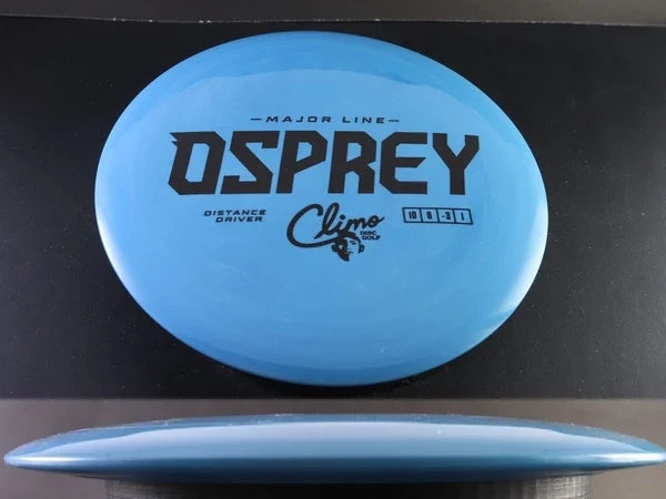 Climo Disc Golf Osprey (Major Line)