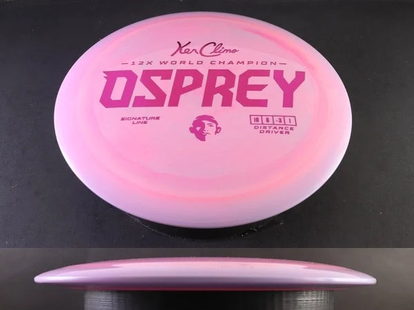 Climo Disc Golf Osprey (Signature Line)