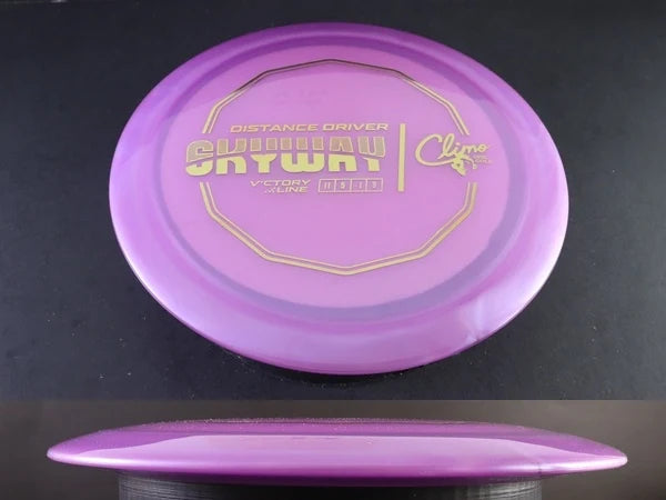 Climo Disc Golf Skyway (Victory Line)