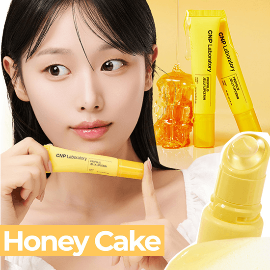 05 Honey Cake