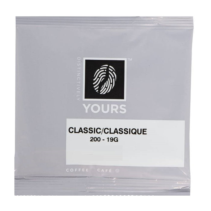 COFFEE/ IN-ROOM/ 4-CUP/ Mother Parker's Classic Decaf, 200 packs