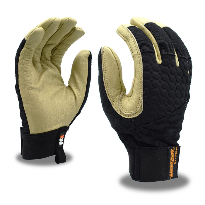 Cordova Goatskin Cold Snap Winter Gloves #99801 - Ironworkergear