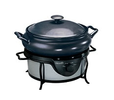 Crock-Pot SC7500 4.7L Sauté Traditional Slow Cooker 220 Volts