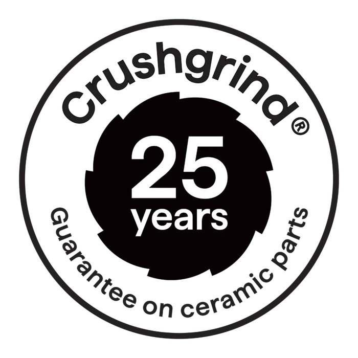 CrushGrind® Stockholme Oak 17cm Mill