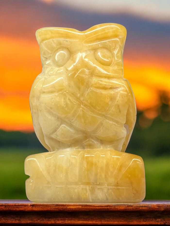Yellow Aventurine