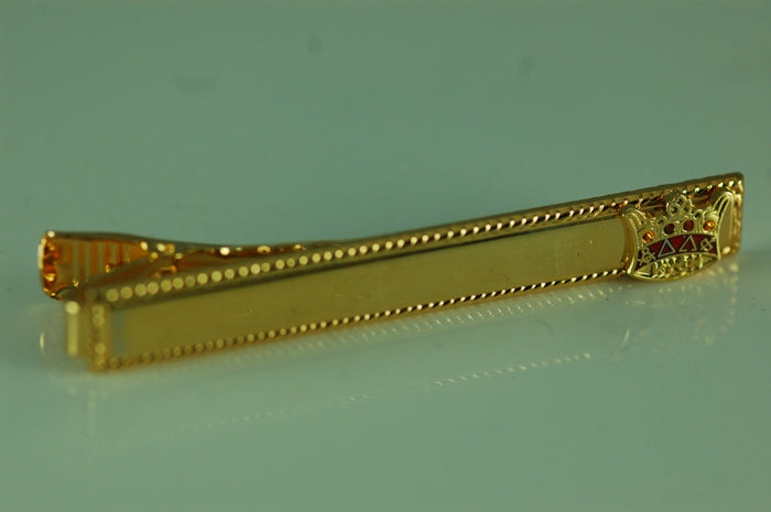 D277 Tie Clip Personal York Rite KYCH Logo