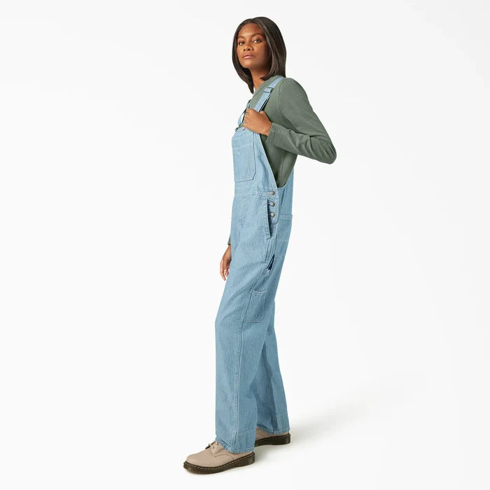 Dickies Women's Relaxed Fit Carpenter Bib Bibs & Overalls Dickies