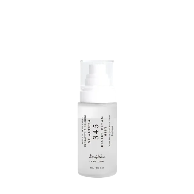 Dr. Althea 345 Relief Cream Mist 60Ml