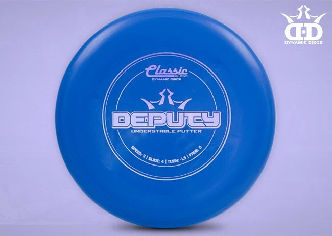 Dynamic Discs Deputy (Classic Blend)