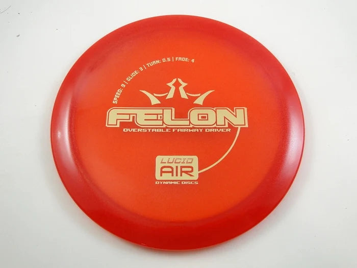 Dynamic Discs Felon (Lucid Air)